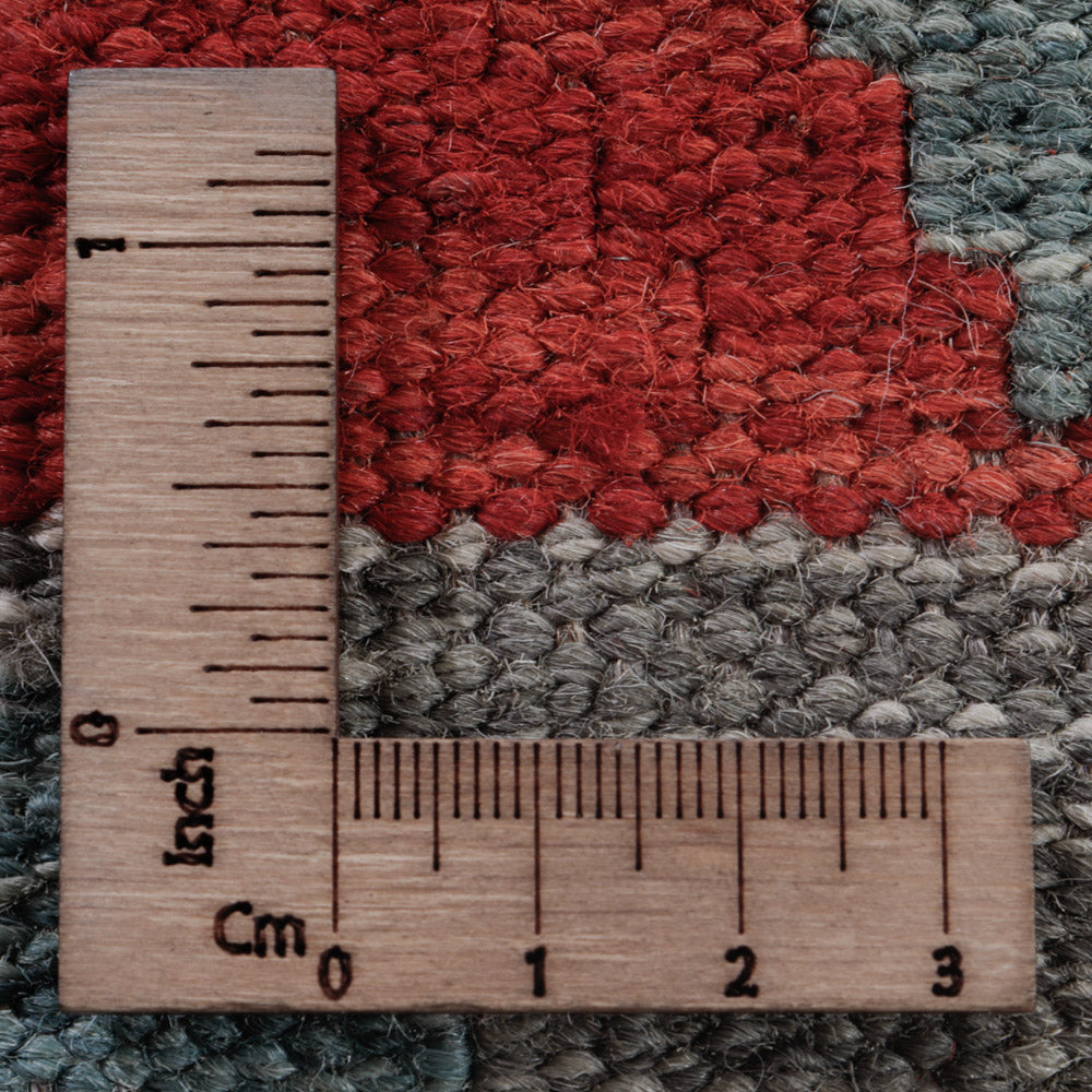 Dywan Kelim - Splash - 124 x 81 cm - wielokolorowy