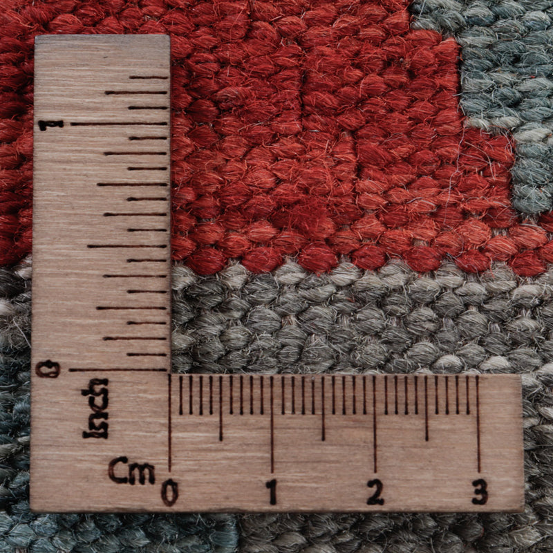 Dywan Kelim - Splash - 124 x 81 cm - wielokolorowy