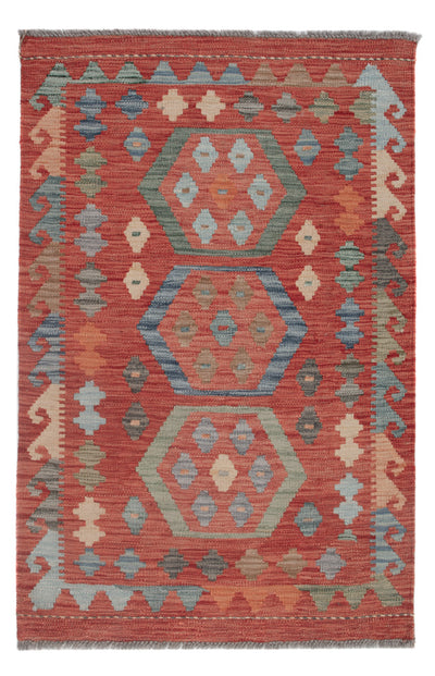 Kilim Maimana Dywan 80x124cm - Dywan wełniany
