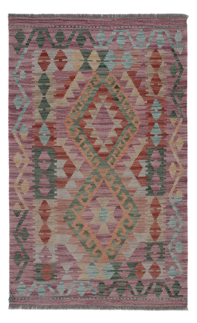 Kilim Maimana Dywan 83x128cm - Dywan wełniany