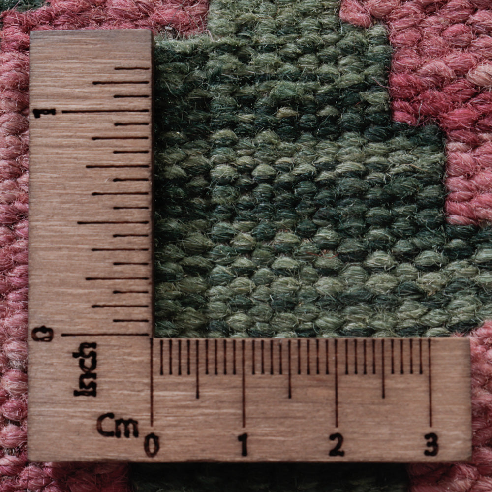 Dywan Kelim - Splash - 128 x 83 cm - wielokolorowy