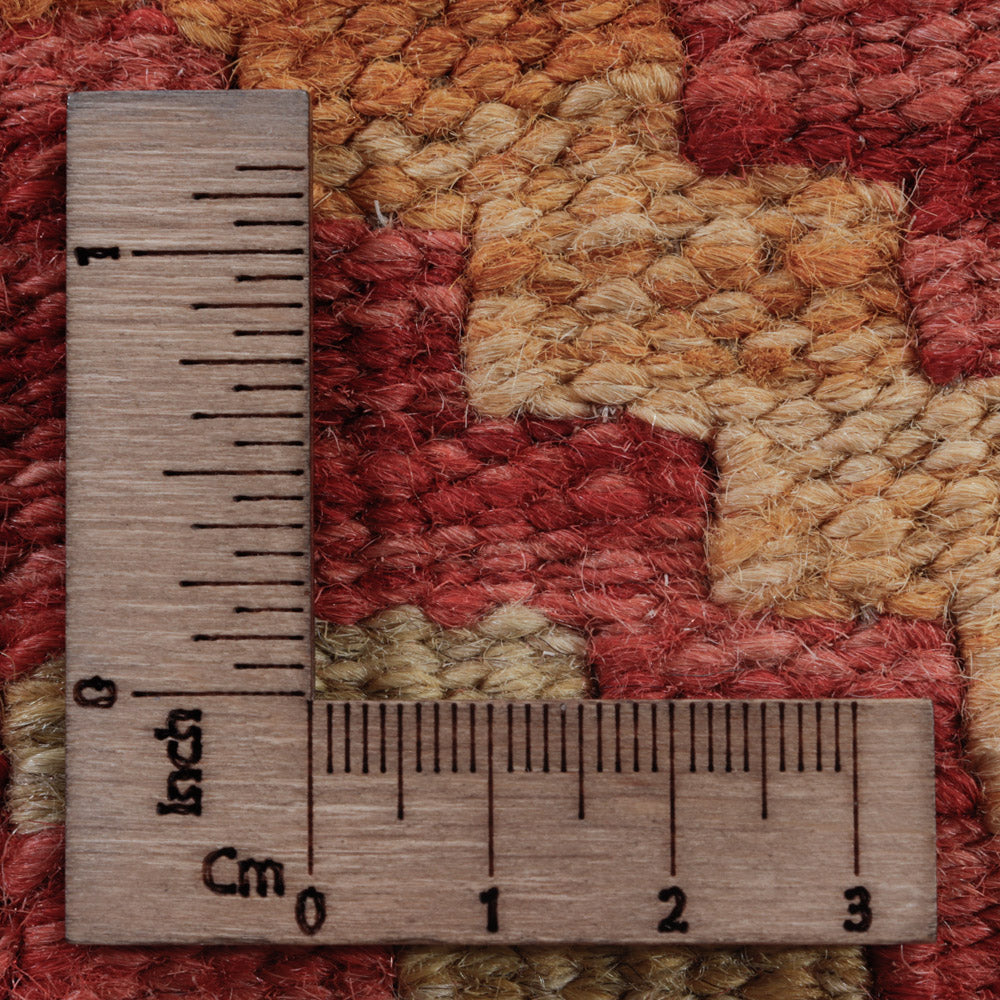 Dywan Kelim - Splash - 119 x 72 cm - wielokolorowy