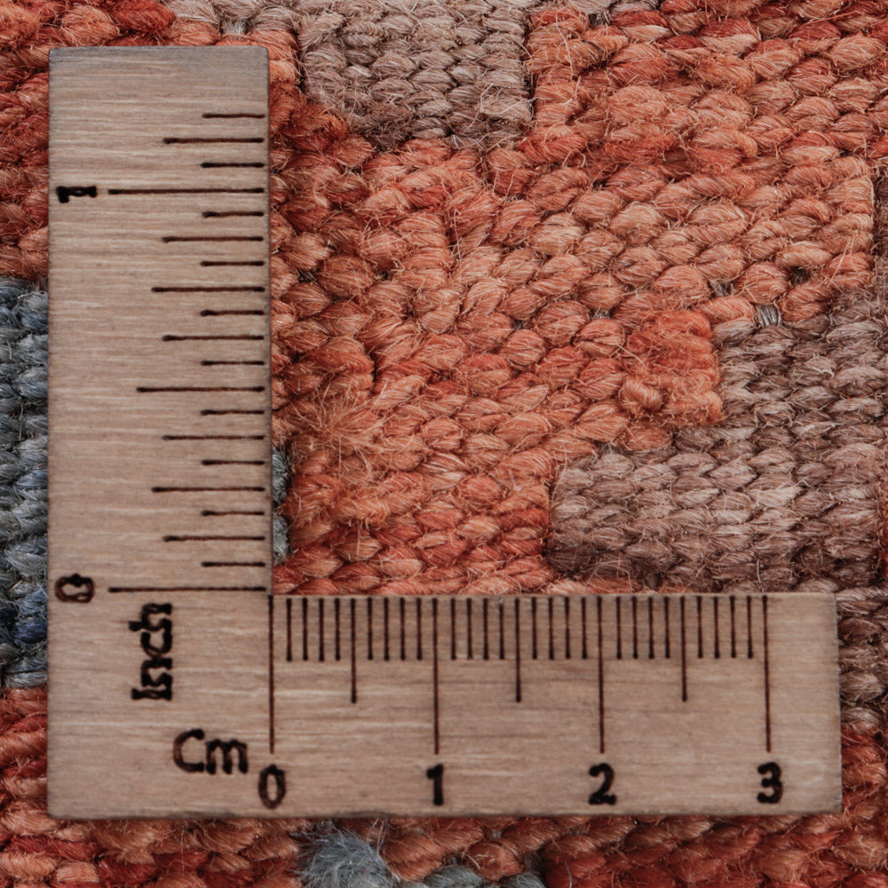 Dywan Kelim - Splash - 118 x 80 cm - wielokolorowy