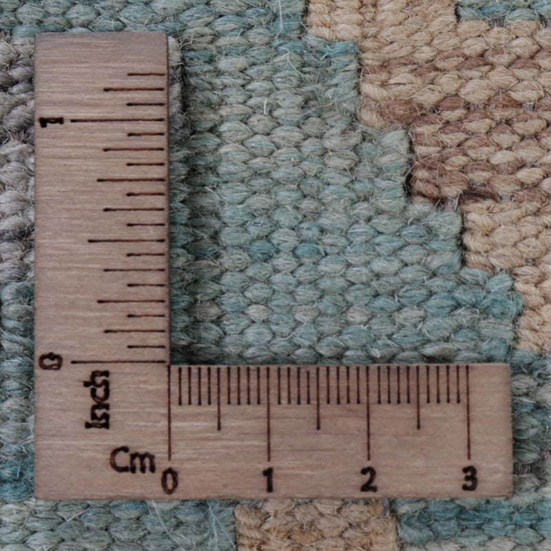 Dywan Kelim - Splash - 123 x 81 cm - wielokolorowy