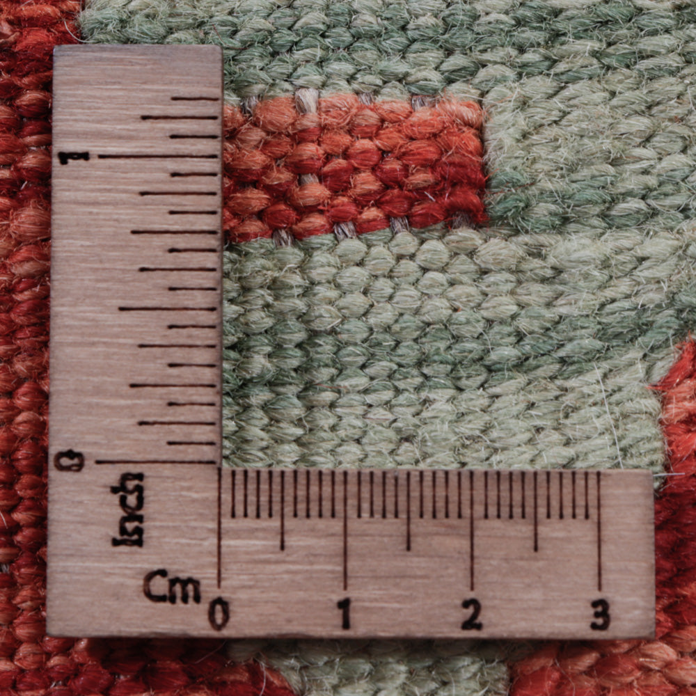 Dywan Kelim - Splash - 130 x 80 cm - wielokolorowy