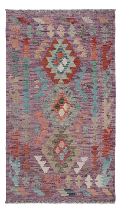 Kilim Maimana Dywan 80x135cm - Dywan wełniany