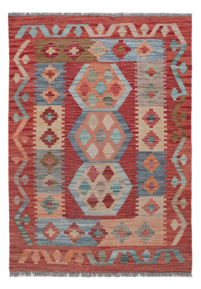 Kilim Maimana Dywan 81x114cm - Dywan wełniany