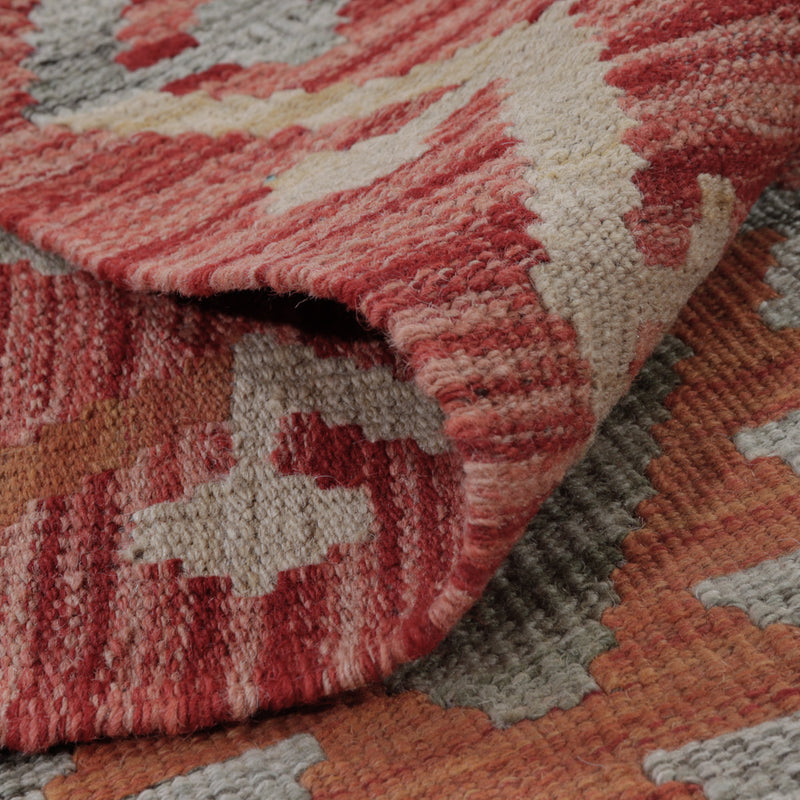 Dywan Kelim - Splash - 125 x 80 cm - wielokolorowy