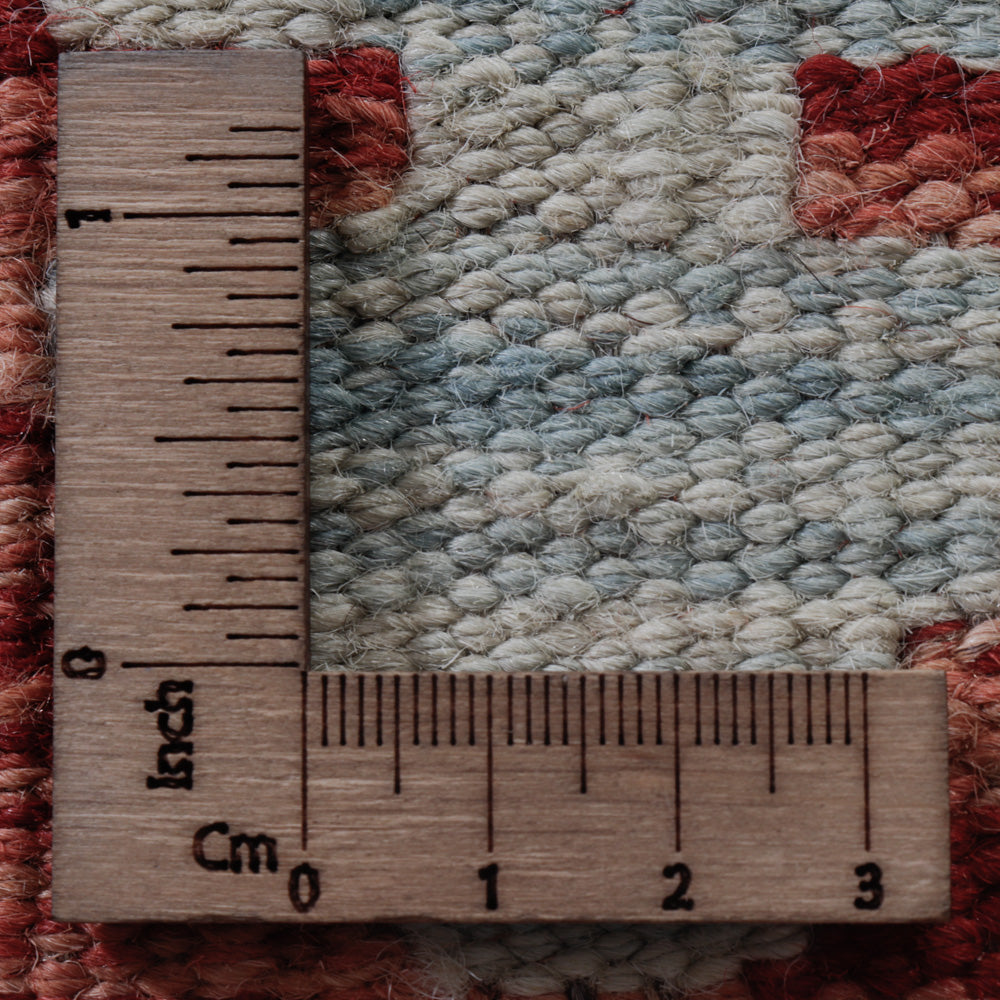 Dywan Kelim - Splash - 125 x 80 cm - wielokolorowy