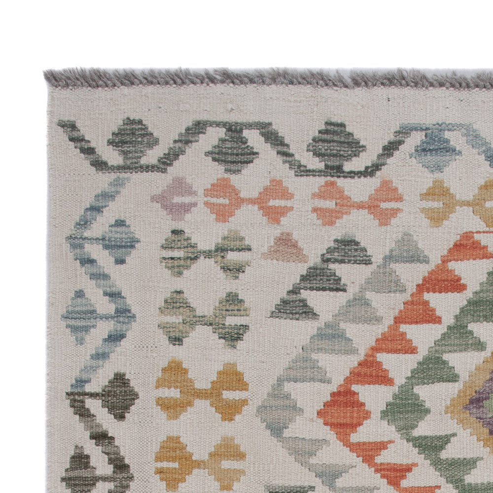 Kilim Maimene Dywan 134x87cm - Dywan wełniany