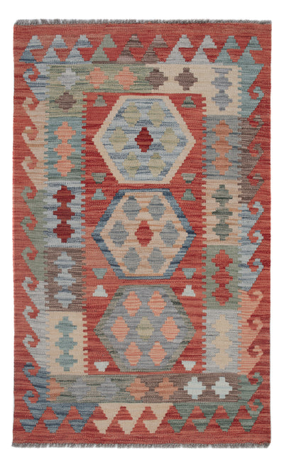 Kilim Maimana Dywan 80x131cm - Dywan wełniany