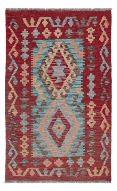 Kilim Maimana Dywan 78x123cm - Dywan wełniany