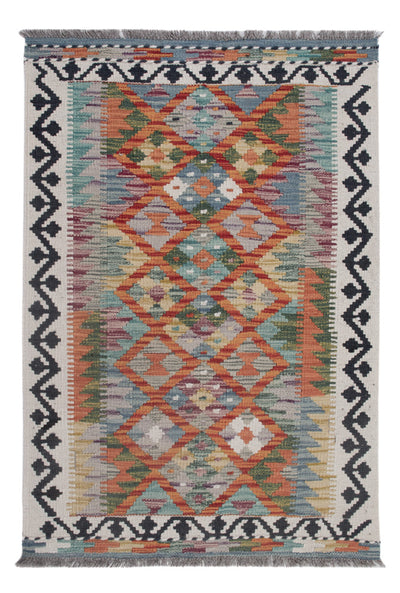 Kilim Maimana Dywan 77x118cm - Dywan wełniany