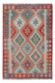 Kilim Maimana Dywan 86x124cm - Dywan wełniany