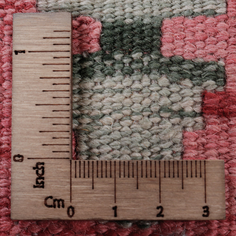 Dywan Kelim - Splash - 127 x 86 cm - wielokolorowy