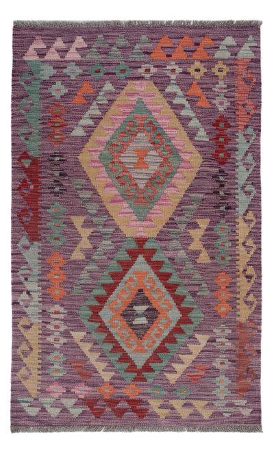 Kilim Maimana Dywan 78x126cm - Dywan wełniany