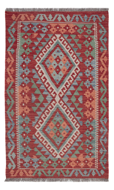 Kilim Maimana Dywan 81x136cm - Dywan wełniany