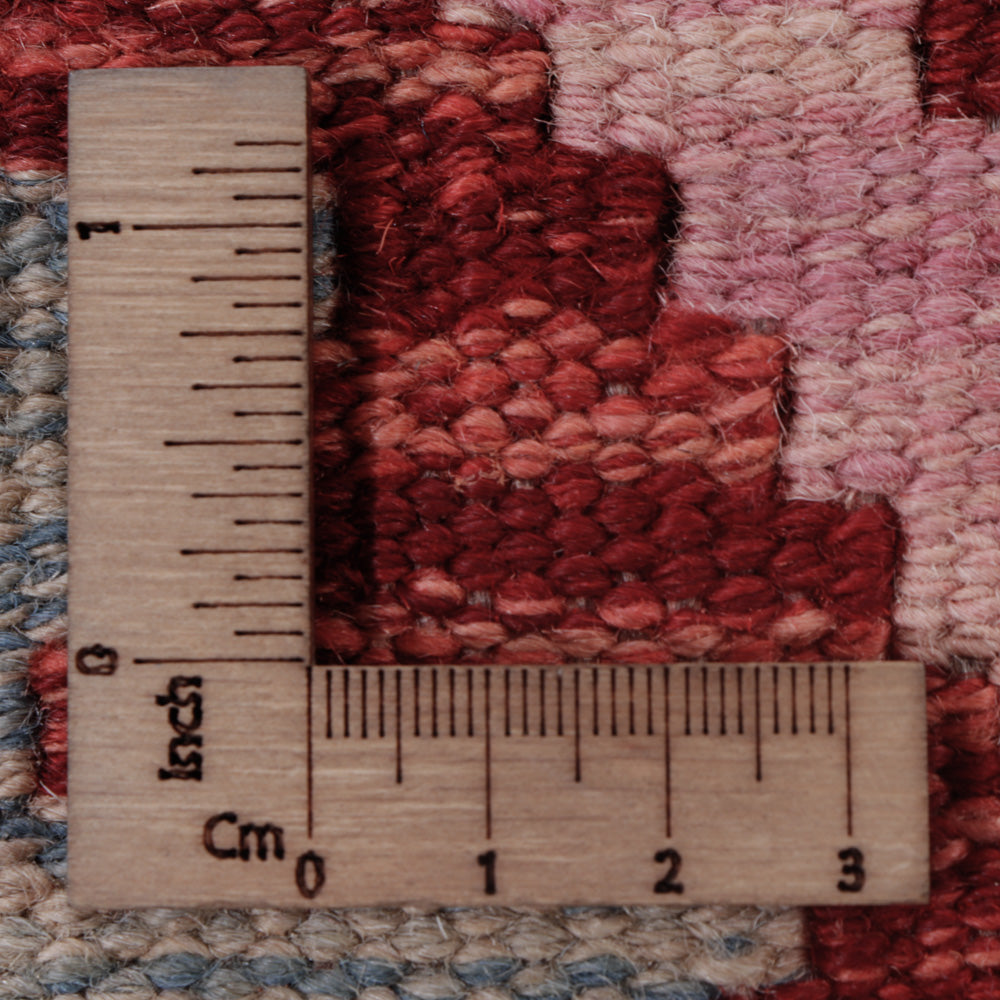 Dywan Kelim - Splash - 122 x 75 cm - wielokolorowy