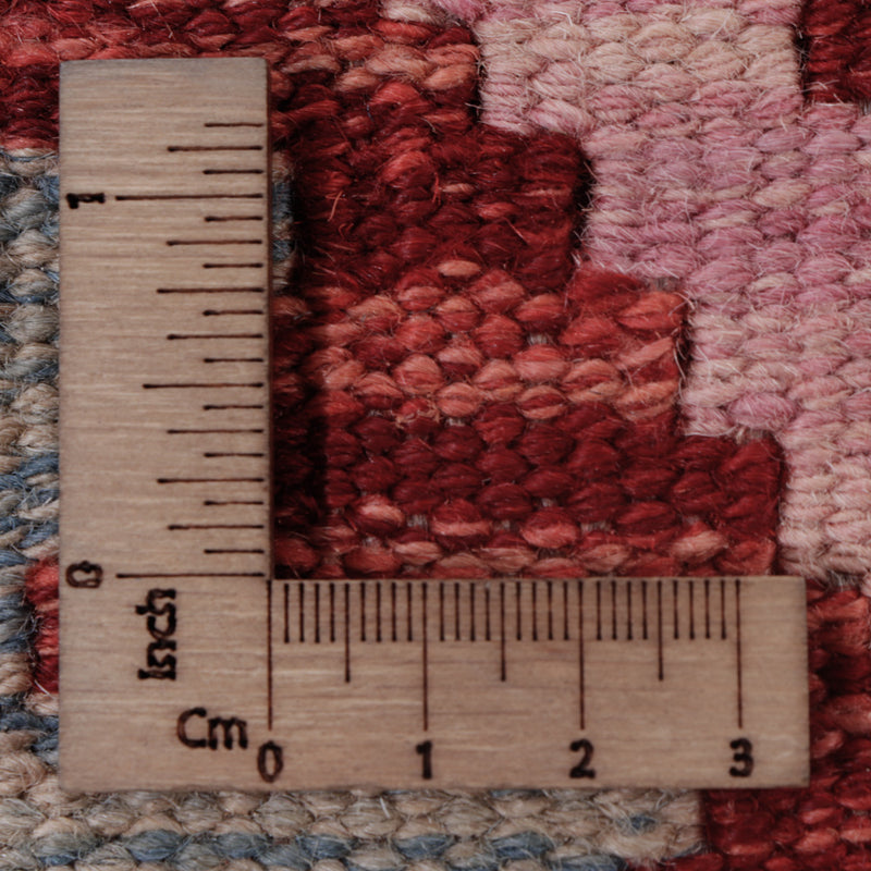 Dywan Kelim - Splash - 122 x 75 cm - wielokolorowy