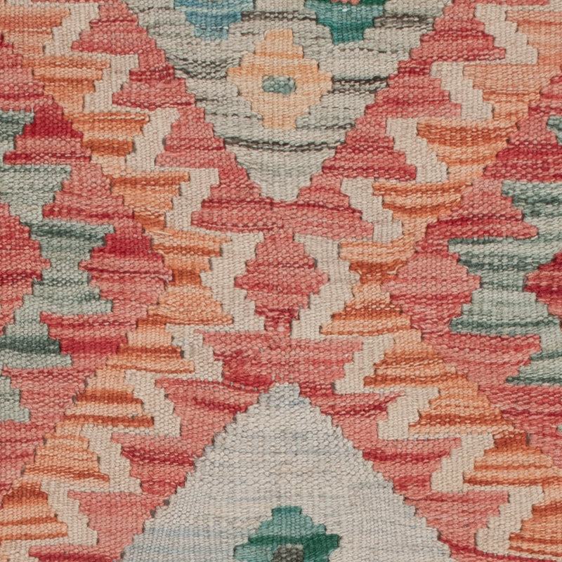 Dywan Kelim - Splash - 130 x 83 cm - wielokolorowy