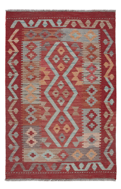 Kilim Maimana Dywan 79x123cm - Dywan wełniany