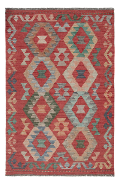 Kilim Maimana Dywan 81x124cm - Dywan wełniany