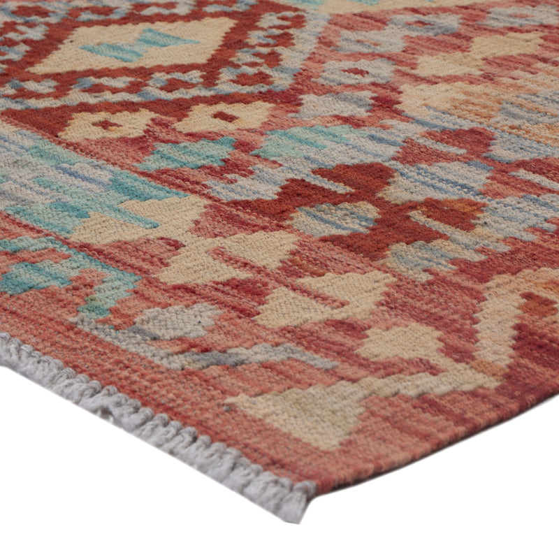 Kilim Maimene Dywan 127x88cm - Dywan wełniany