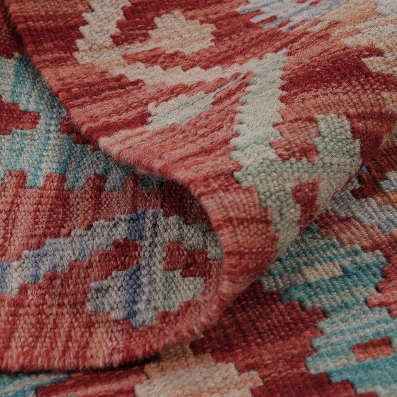 Kilim Maimene Dywan 127x88cm - Dywan wełniany