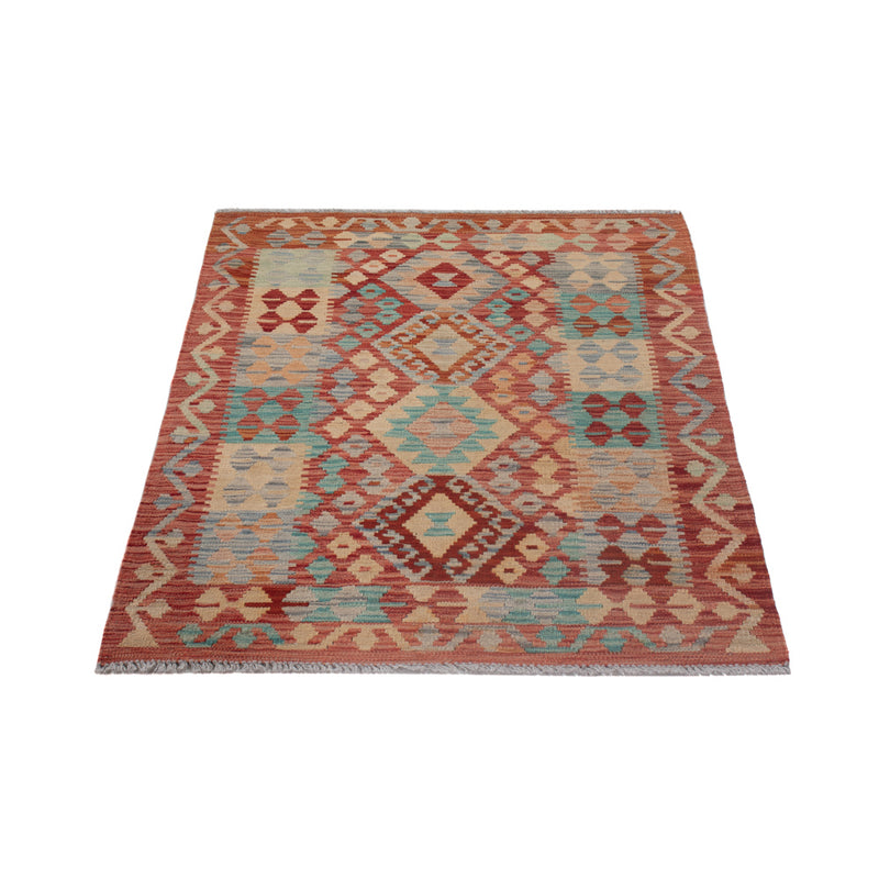 Kilim Maimene Dywan 127x88cm - Dywan wełniany