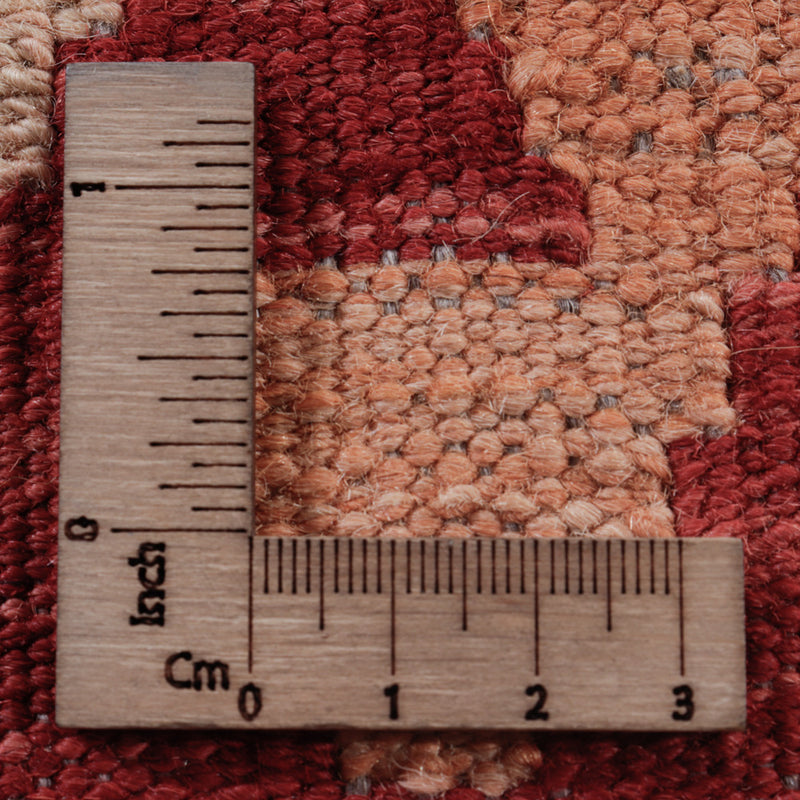 Dywan Kelim - Splash - 123 x 90 cm - wielokolorowy