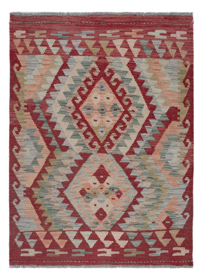 Kilim Maimana Dywan 87x113cm - Dywan wełniany
