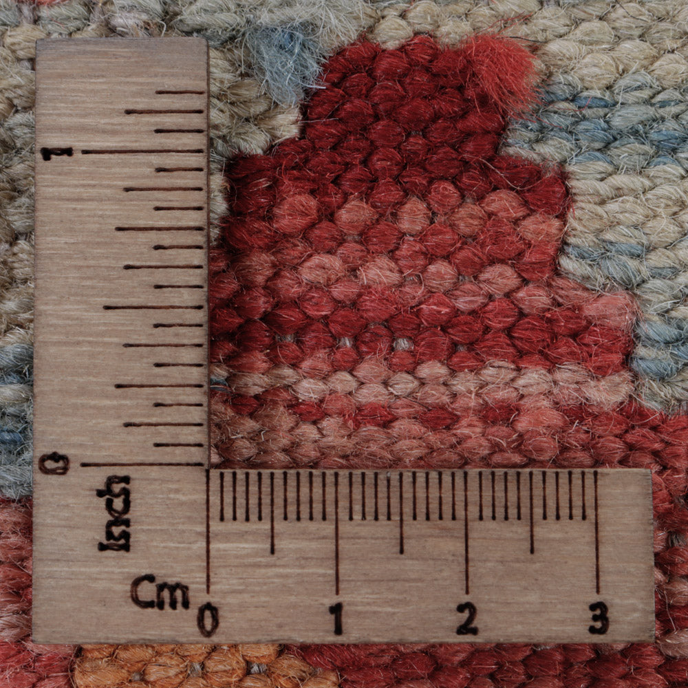 Dywan Kelim - Splash - 117 x 81 cm - wielokolorowy