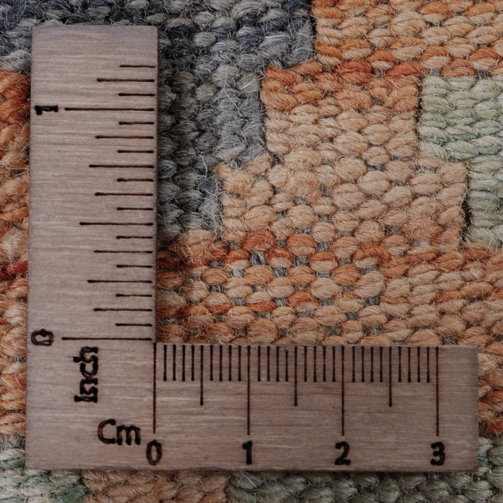 Dywan Kelim - Splash - 125 x 83 cm - wielokolorowy