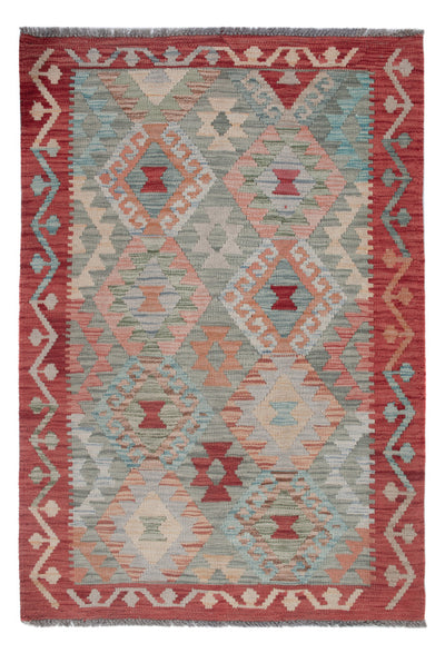 Kilim Maimana Dywan 86x123cm - Dywan wełniany