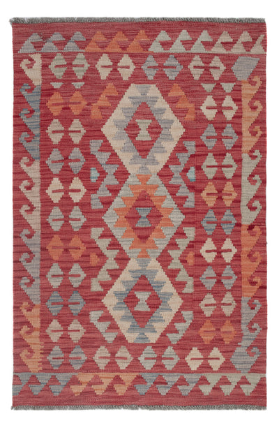 Kilim Maimana Dywan 82x119cm - Dywan wełniany