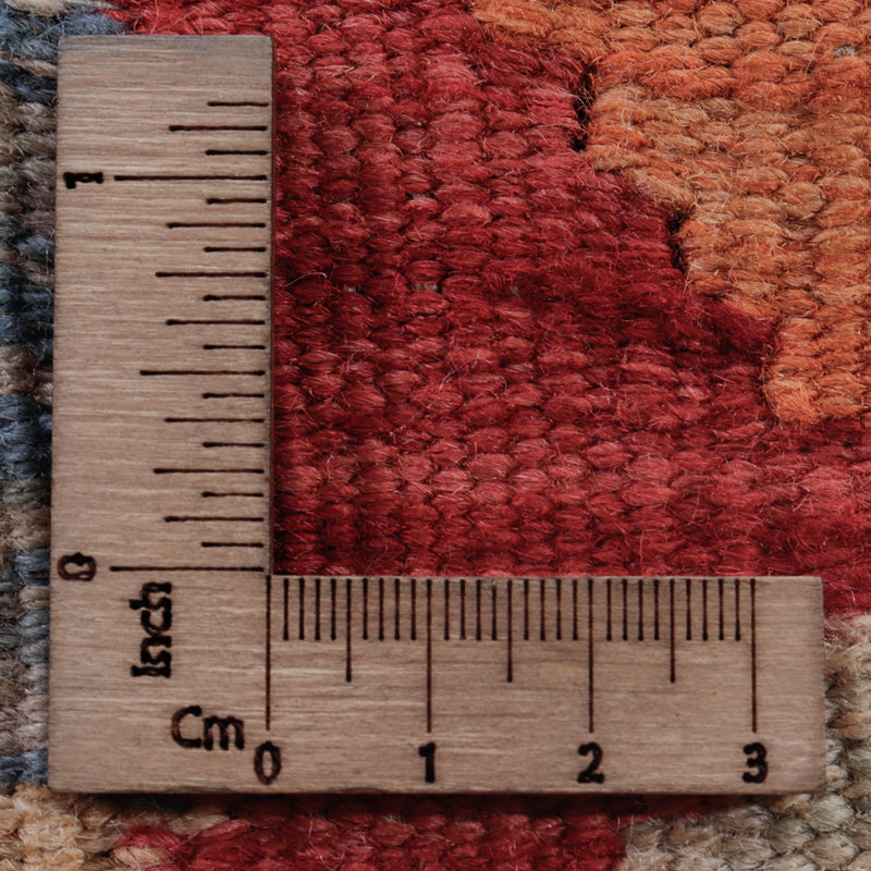 Dywan Kelim - Splash - 119 x 82 cm - wielokolorowy