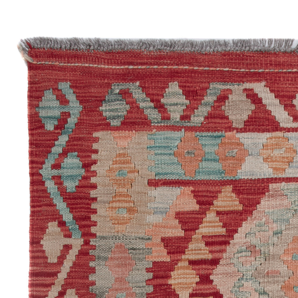 Kilim Maimene Dywan 122x84cm - Dywan wełniany