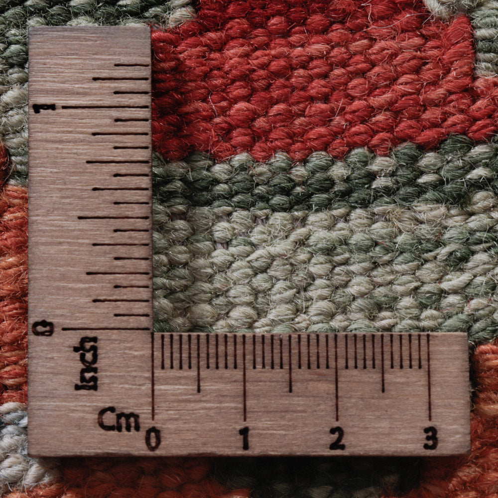 Dywan Kelim - Splash - 122 x 80 cm - wielokolorowy