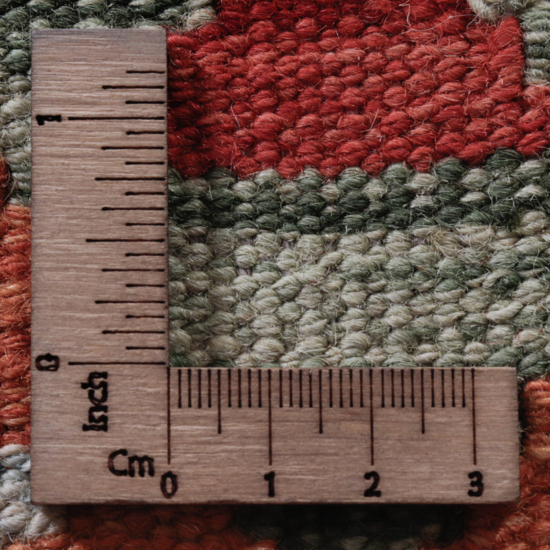 Dywan Kelim - Splash - 122 x 80 cm - wielokolorowy