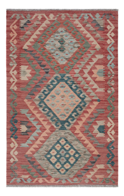 Kilim Maimana Dywan 79x130cm - Dywan wełniany