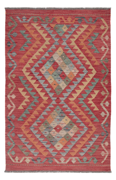 Kilim Maimana Dywan 81x128cm - Dywan wełniany