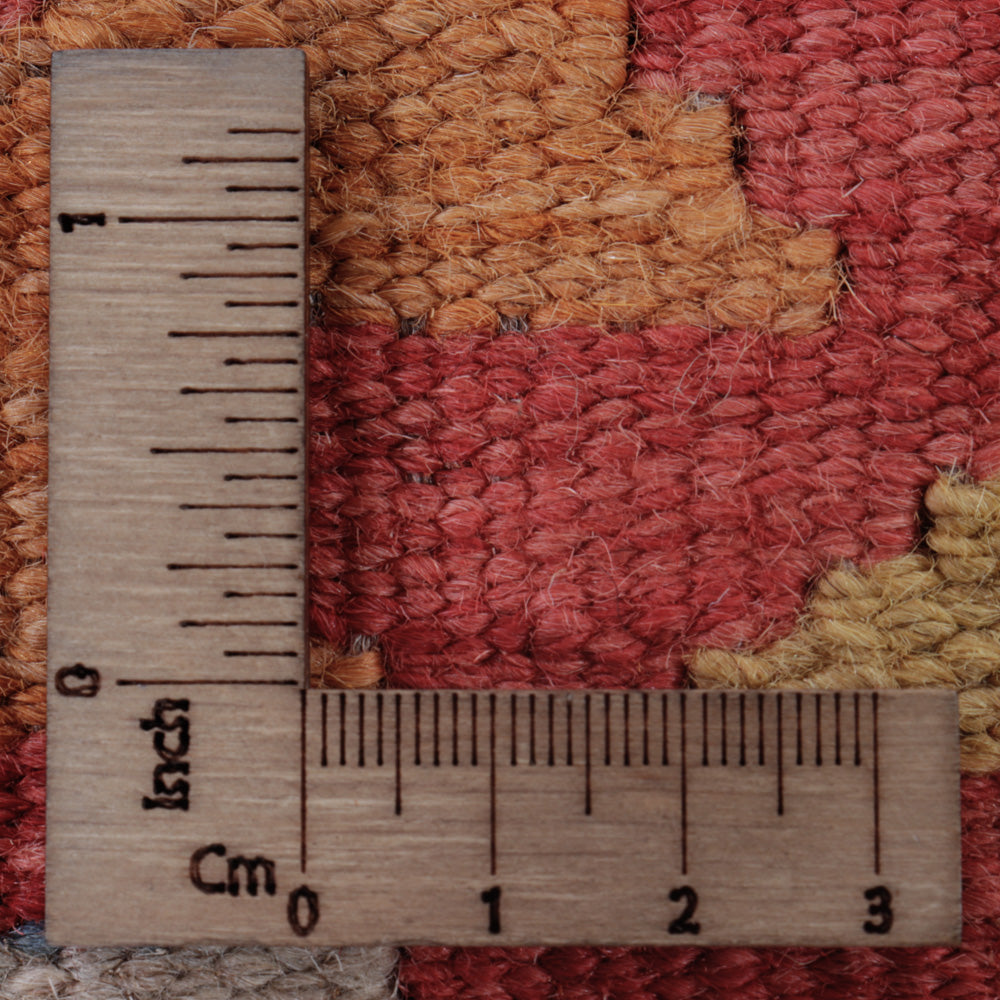 Dywan Kelim - Splash - 128 x 81 cm - wielokolorowy