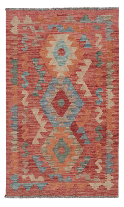 Kilim Maimana Dywan 74x125cm - Dywan wełniany