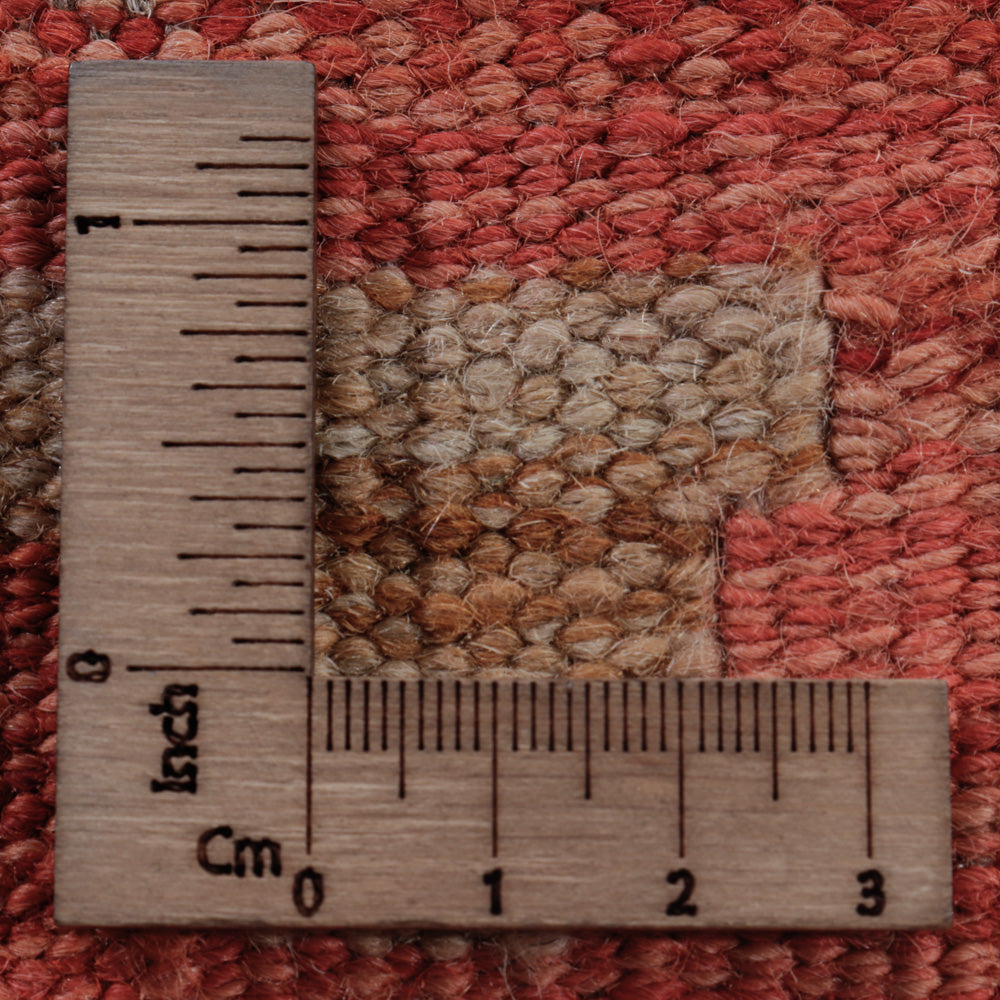 Dywan Kelim - Splash - 125 x 74 cm - wielokolorowy