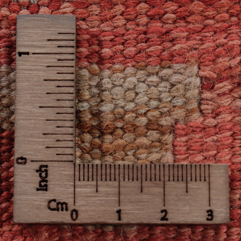 Dywan Kelim - Splash - 125 x 74 cm - wielokolorowy