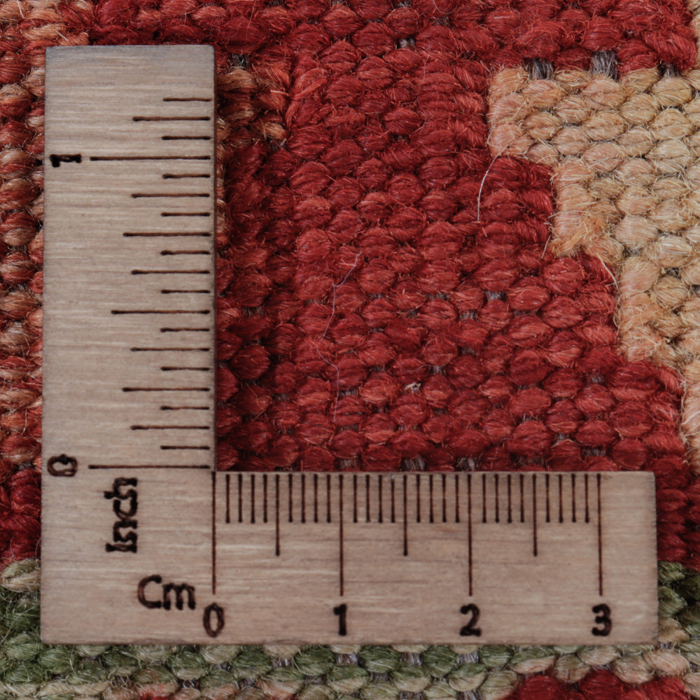 Dywan Kelim - Splash - 128 x 89 cm - wielokolorowy