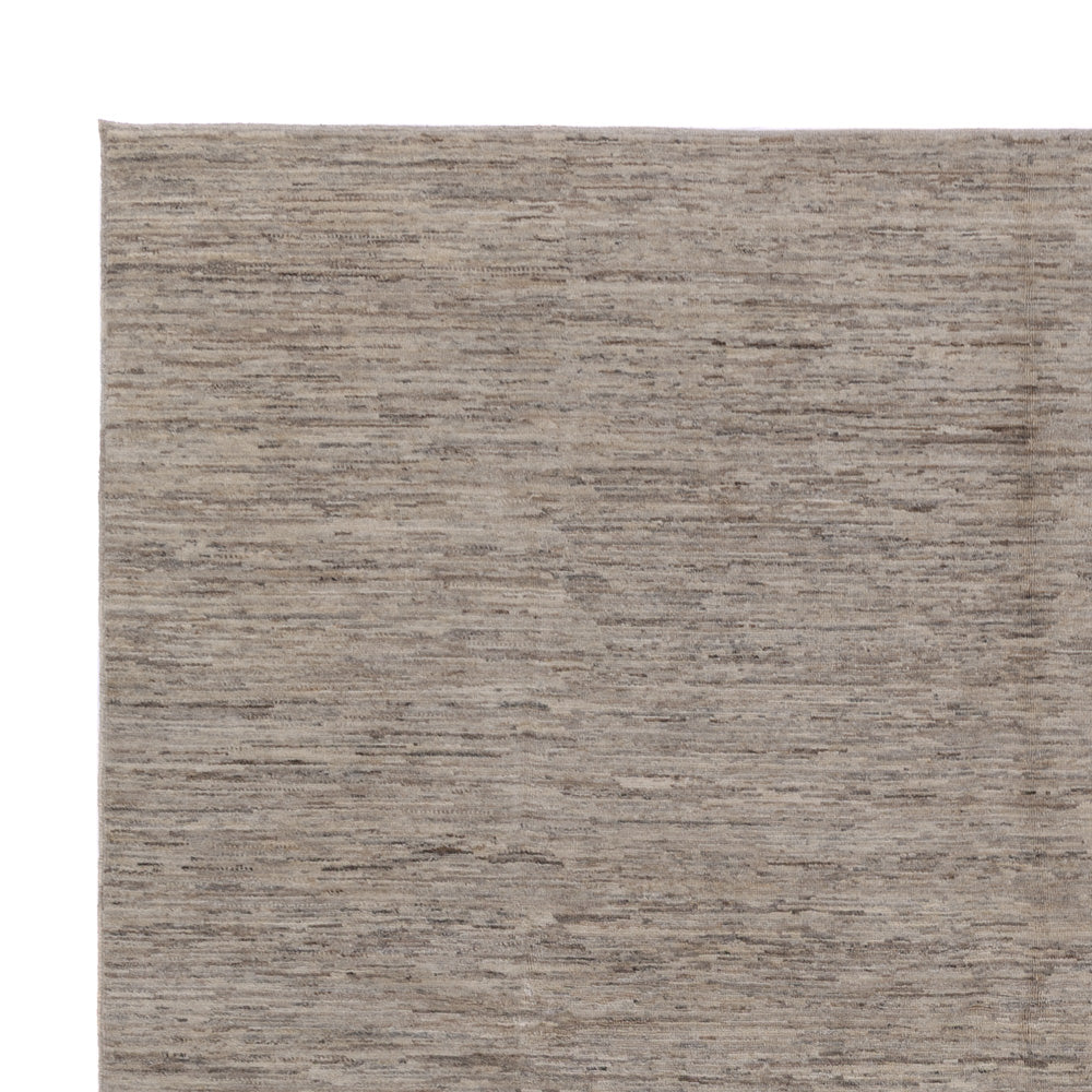 Dywan berberyjski - 359 x 271 cm - jasnoszary