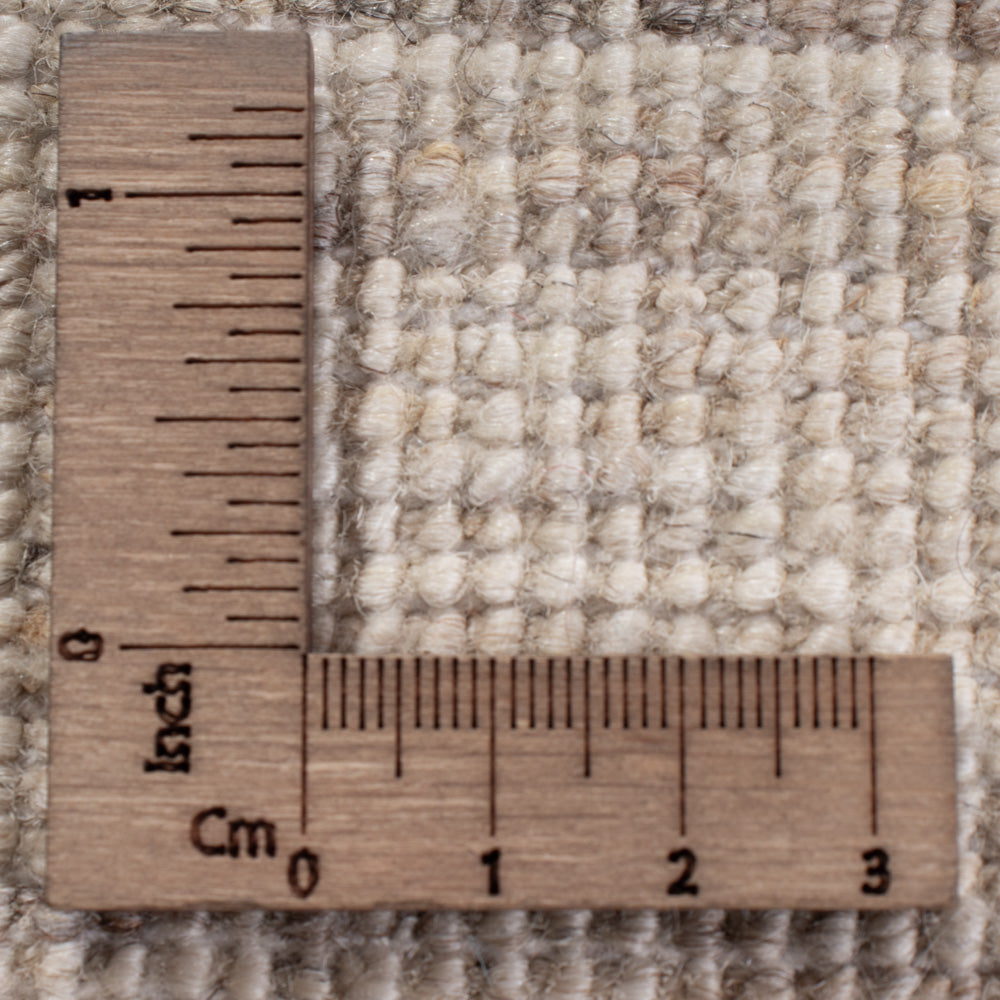 Dywan berberyjski - 359 x 271 cm - jasnoszary