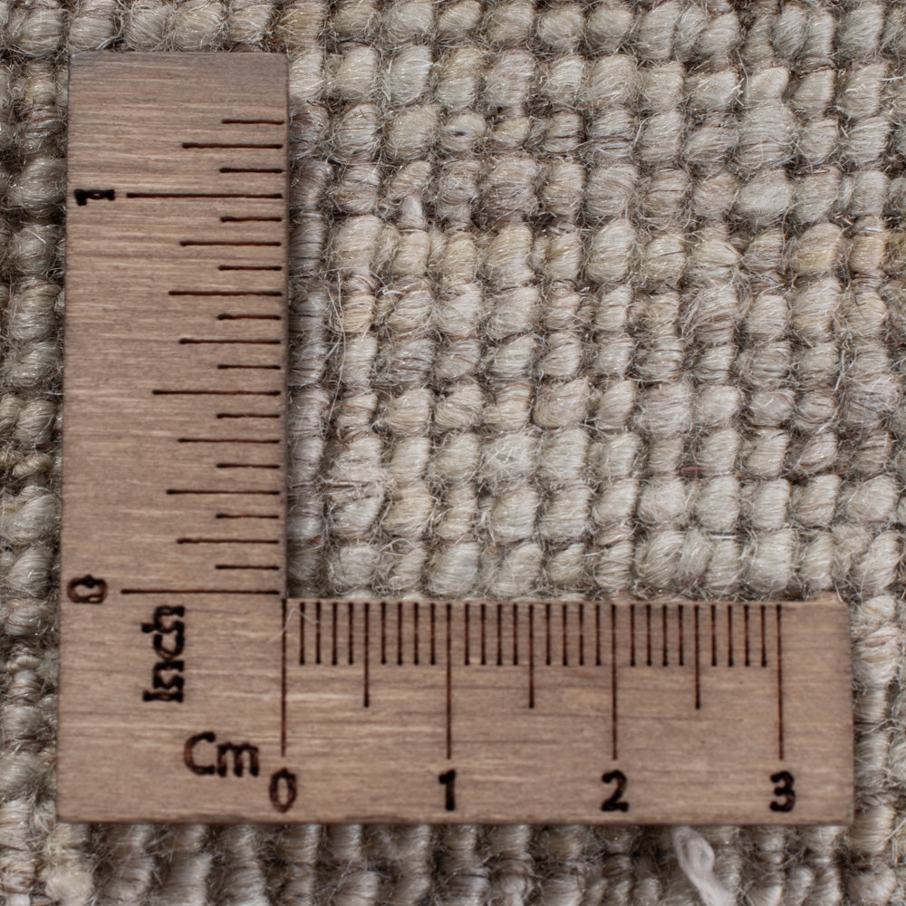 Dywan berberyjski - 347 x 256 cm - szary