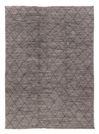 Dywan berberyjski - 344 x 256 cm - ciemnoszary – product image